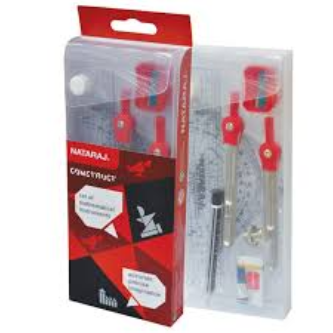 NATARAJ PLASTIC SETS